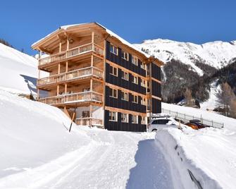 Das Kals - 5 Personen Appartements - Kals am Großglockner - Gebäude