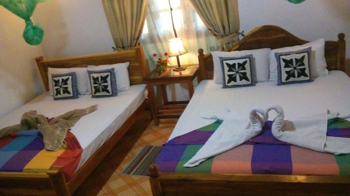 Sigiriya Nature Villa Lodge