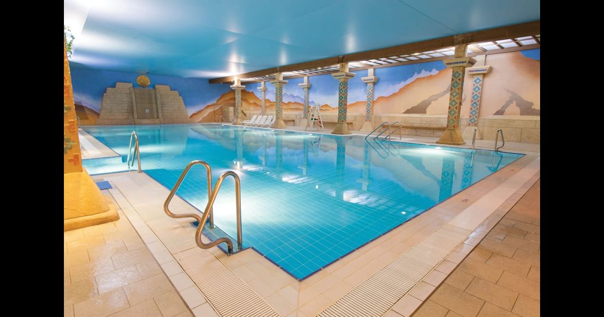 Tlh Toorak Hotel - Tlh Leisure, Entertainment And Spa Resort in Torquay ...