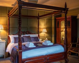 The Devonshire Arms - Bakewell - Schlafzimmer