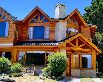 Cabañas Lago Soñado de los Andes - San Martín de los Andes - Edificio
