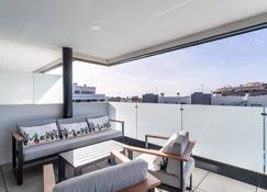 New Luxury Apartment In Cala Serena - La Cala de Mijas - Balcony