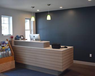 Ledges By The Bay - Rockport - Front desk