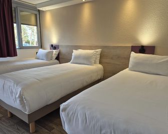 Kyriad Meaux Sud Nanteuil Les Meaux - Meaux - Bedroom