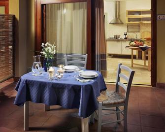 Abbaechelu - Santa Margherita di Pula - Comedor