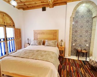 Riad Al Manara - As-Sawira - Sypialnia