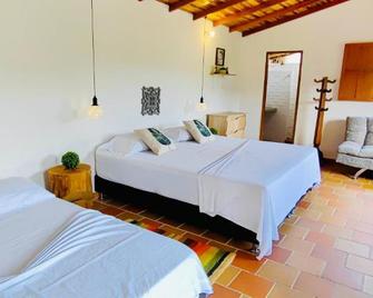 Salma Hotel - San Gil - Quarto