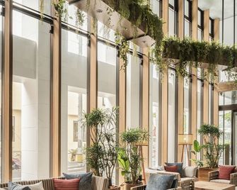 Nest Hotel Naha Kumoji - Naha - Venkovní prostory
