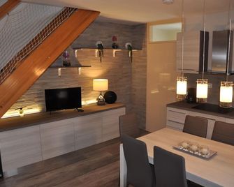 Terme Catez - Sonce - Catez ob Savi - Catez Ob Savi - Dining room