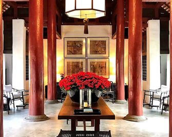 Rachamankha Hotel - Chiang Mai - Reception