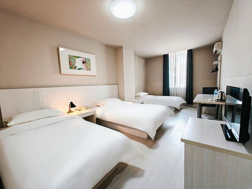 Jinjiang Inn Shenyang North Station - Shenyang - Chambre