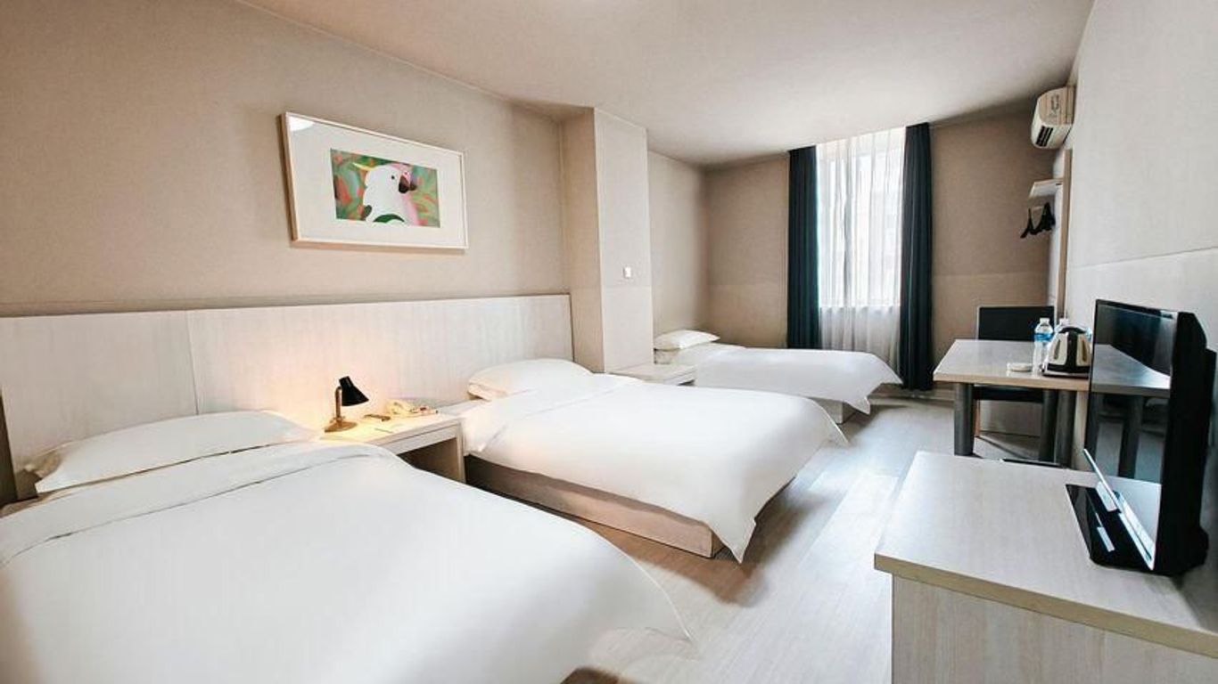 Jinjiang Inn Shenyang North Station