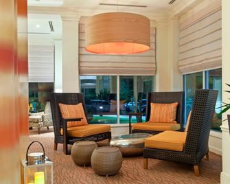 Hilton Garden Inn Cleveland/Twinsburg - Twinsburg - Lobby