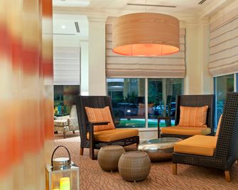 Hilton Garden Inn Cleveland/Twinsburg - Twinsburg - Lobby