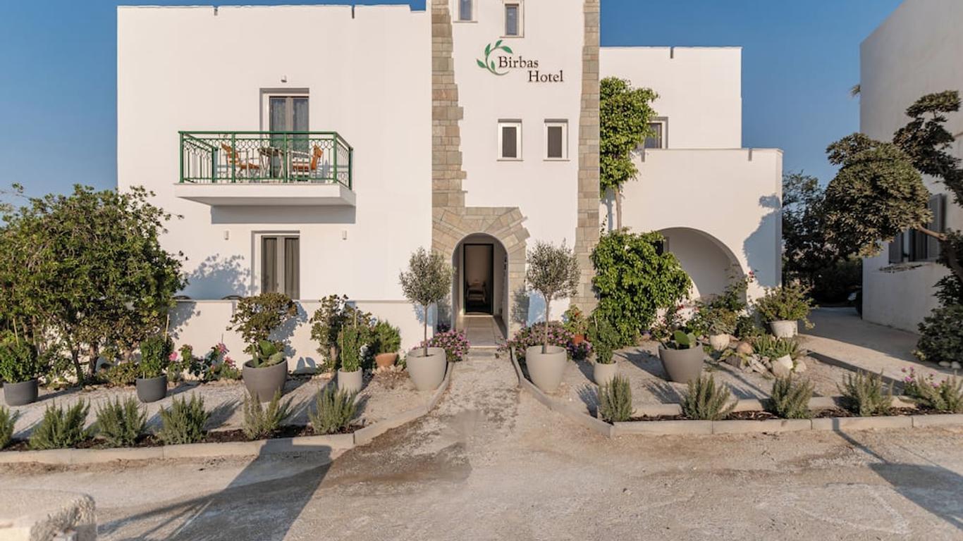 Birbas Hotel
