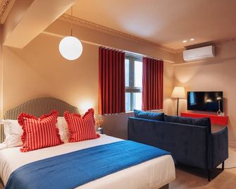 The Trade Boutique Hotel - 開普敦 - 臥室