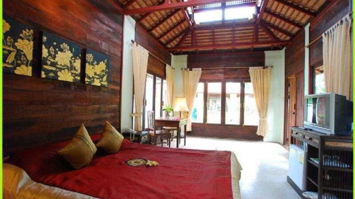 Parn Dhevi Riverside Resort & Spa
