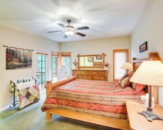 Cozy Chester Home w/ Patio & Lake Access! - Chester - Habitación