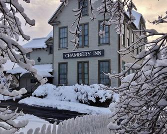 Chambery Inn - Lee - Gebouw
