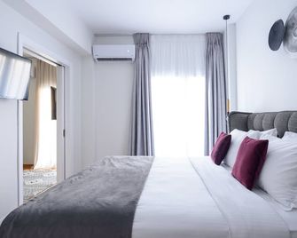 Acropolis Grand Apartment - Athènes - Chambre