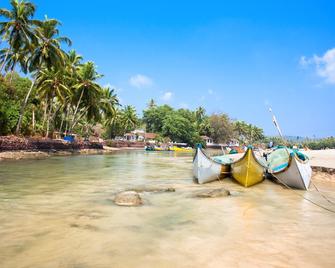 Vacances Nordus Boutique Resort (Earlier Nordest Lemonmint) - Goa Velha - Playa