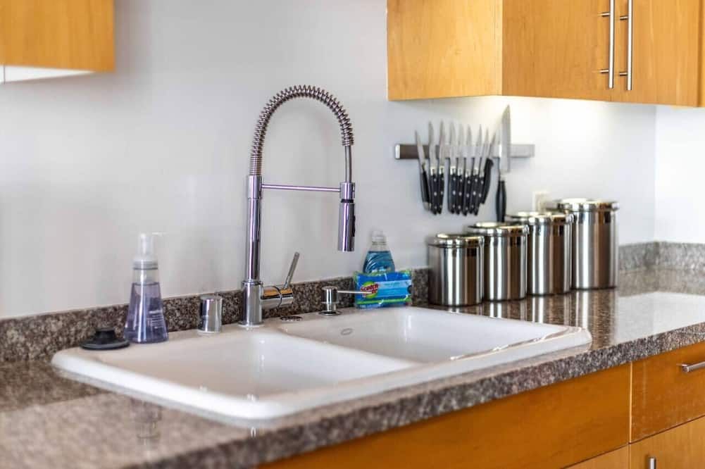 Modern Loft, Clean, Quiet, Wifi, Cable, Parking - سان دييغو - مطبخ