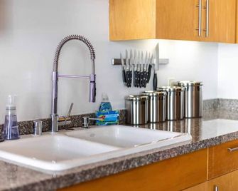 Modern Loft, Clean, Quiet, Wifi, Cable, Parking - سان دييغو - مطبخ