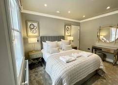 Bootham House Apartment-Close to The Minster - York - Slaapkamer