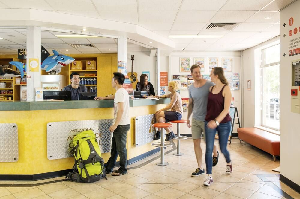Adelaide Central YHA - אדלייד