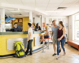 Adelaide Central YHA - Adelaide
