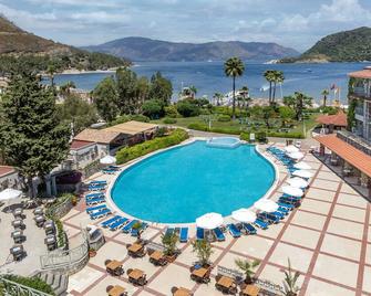 Marti La Perla - Adult Only+16 - Marmaris - Havuz