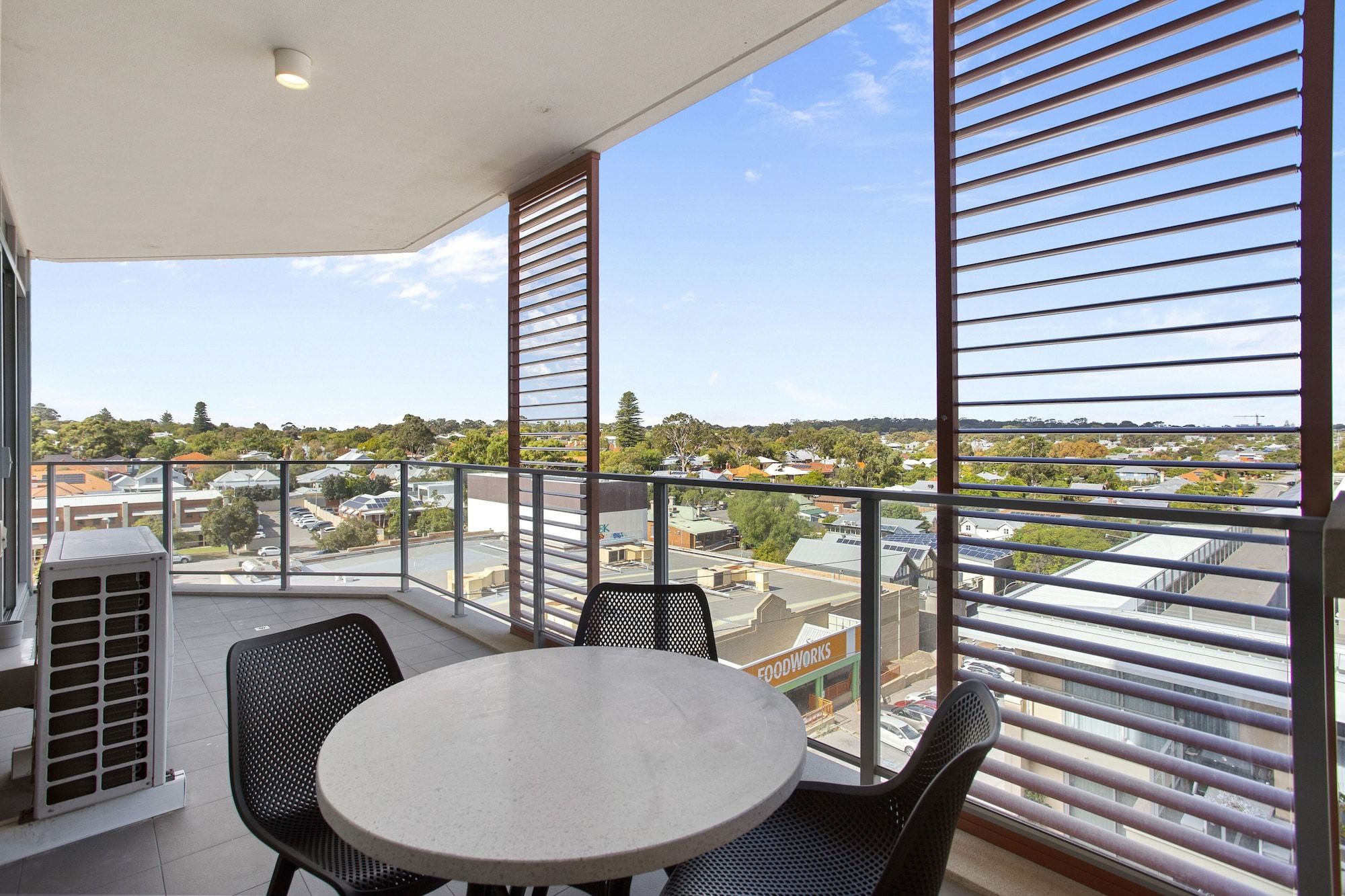 نوتيكا ريزيدنسيز فريمانتل