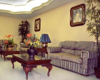 Posada Del Marques - San Juan de los Lagos - Lobby
