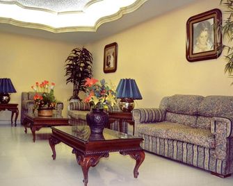 Posada del Marqués - San Juan de los Lagos - Lobby