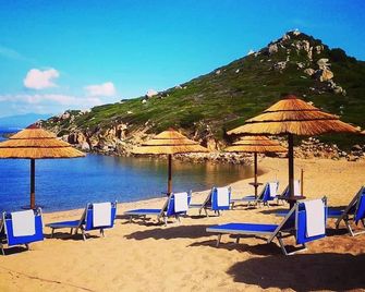 Punta Falcone Resort - Santa Teresa Gallura - Plaża