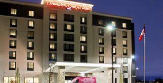 Hampton Inn & Suites by Hilton Saskatoon Airport - ססקאטון