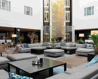 Elite Hotel Marina Plaza - Helsingborg - Lobby