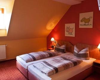 Hotel Perler Hof - Perl - Schlafzimmer