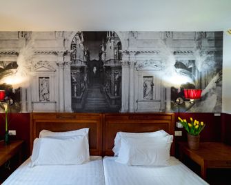 Antico Hotel Vicenza - Vicenza - Ložnice
