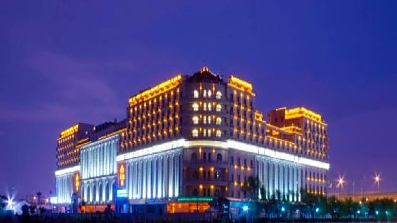 New Century Manju Select Hotel Hongqiao Hub National Exhibition Center