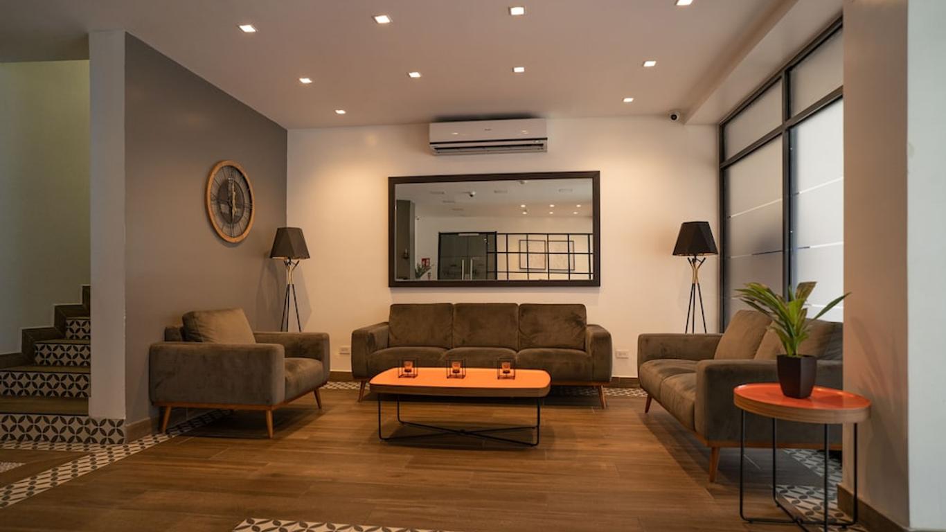 Residencial & Hotel Palazzo