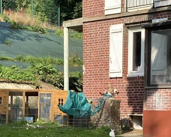 Charmant logement entre ville et campagne. - Montivilliers - Bâtiment