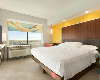 Tru by Hilton Cheyenne - Cheyenne - Habitación