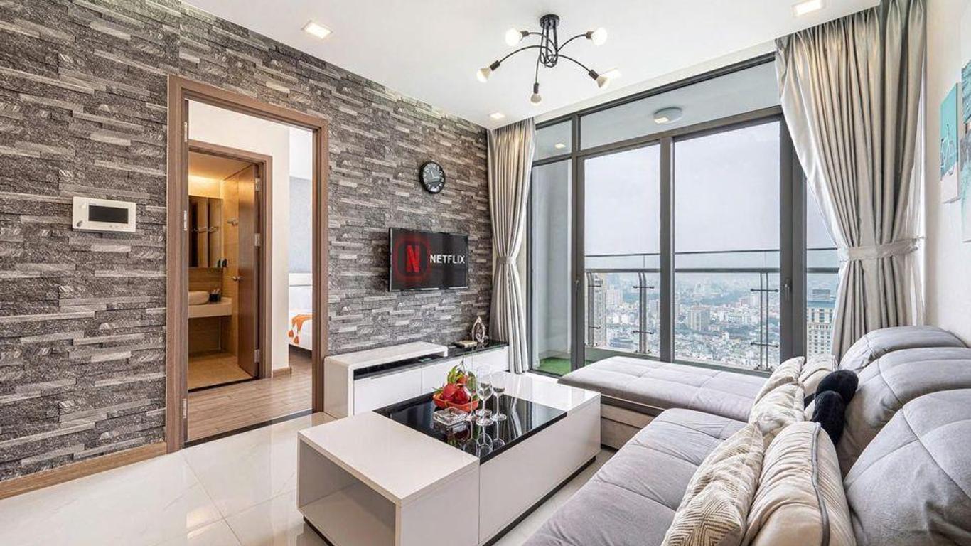 Vinhomes Central Park Apartment Landmark Can Ho Dv