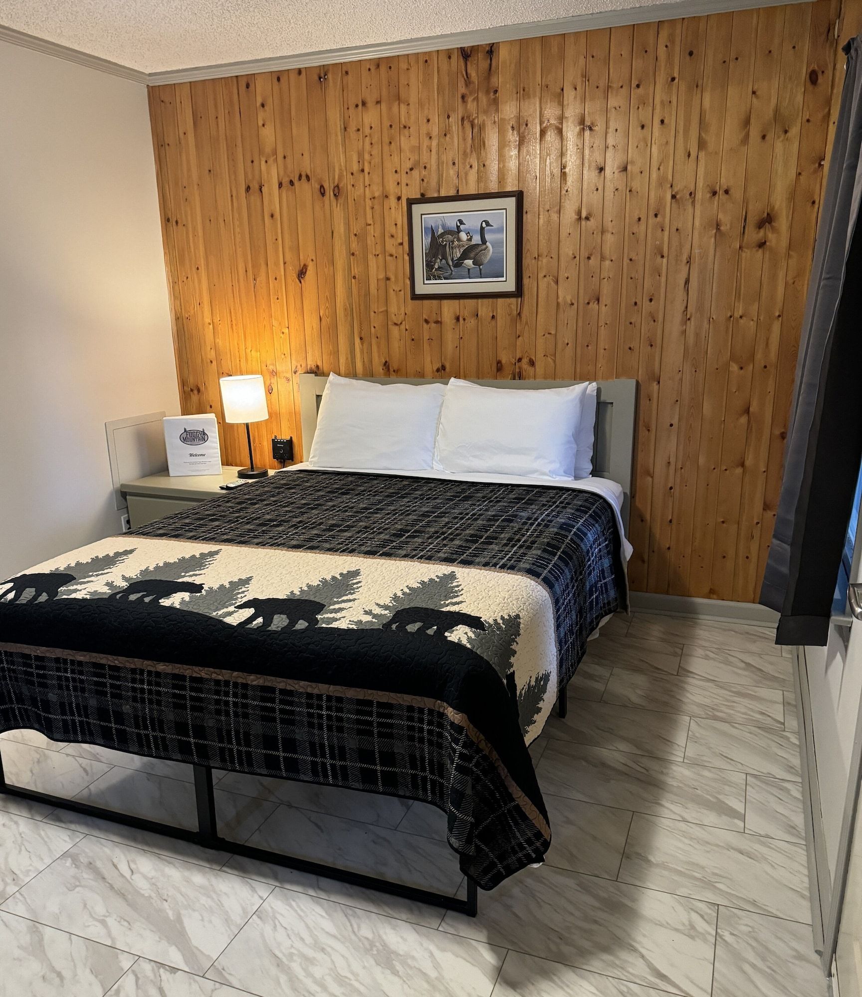 Stahlstown/Foggy Mountain Lodge
