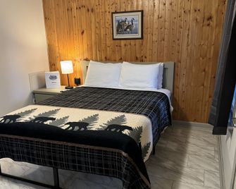 Foggy Mountain Lodge - Stahlstown - Habitación