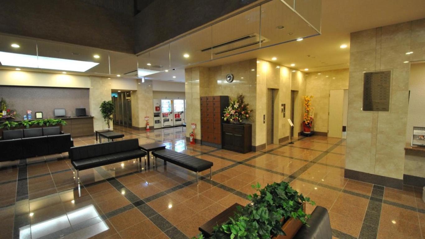 Hotel Mark-1 Tsukuba