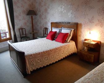 La Passagere - Hauterive - Habitación