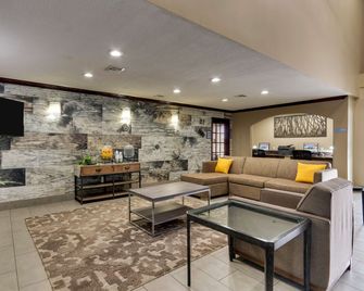 Best Western Plus University Inn & Suites - Wichita Falls - Stue