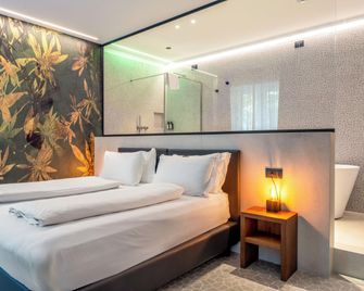 Wega Hotel Verona - Verona - Dormitor